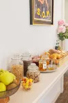 Hotel Alexandra - breakfast