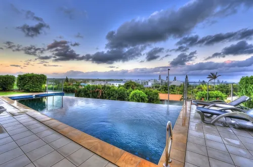 Rainbow Sea Resort