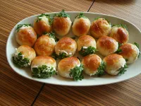 Kadıoğlu Konağı - breakfast