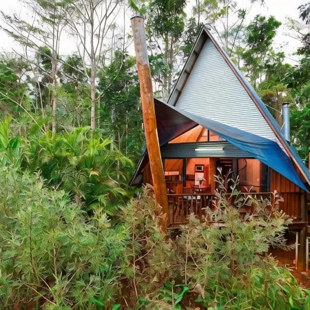 Rose Gums Wilderness Retreat Ξενοδοχεία στην πόλη Malanda