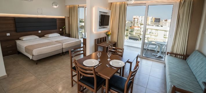 Livas Hotel Apartments Hotels in Pernera