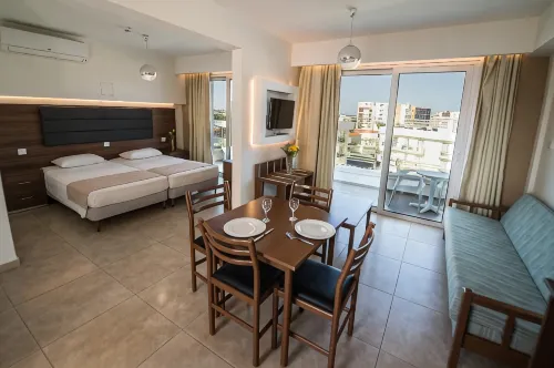Livas Hotel Apartments