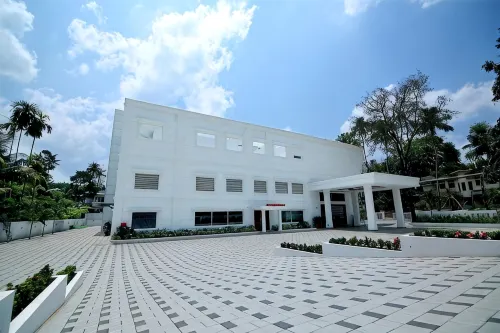 Hotel Kabani Palace - bar