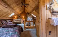 Kresge Luxurious Grand Cabin at Stratton and Bromley Mountains.