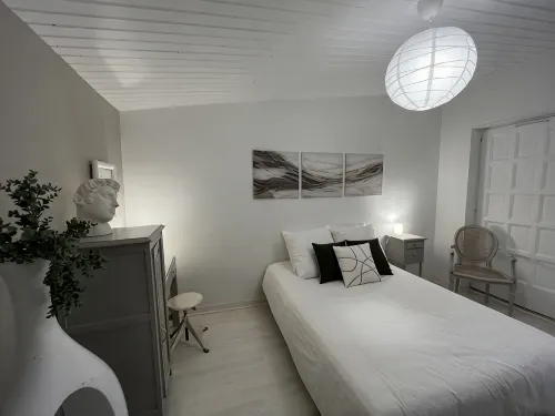 Gîte aux Portes D'angoulême - Wi-Fi