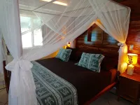 The Black Pearl! The most luxurious private OVER WATER BUNGALOW on Bora Bora!