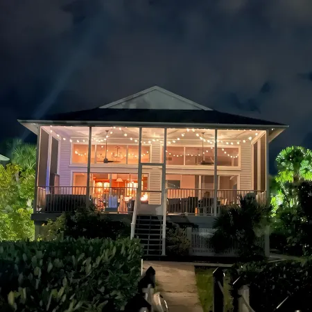 Bayfront House - Private Dock - Sweeping Water Views - Steps to the Beach