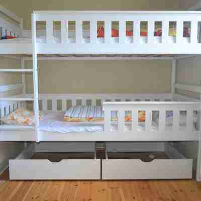 Family vacation apartment in Saxon Switzerland Rooms