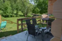 New: Chalet Les Prés in Alsace center, charming atmosphere, modern comfort - Alppimaja