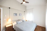 Apartment with view over the marina - 5 minutes from the old town - Gym