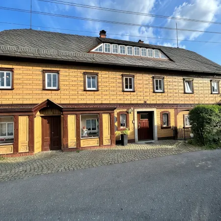 Maisonette-fewo Fritz mit Infrarotsauna