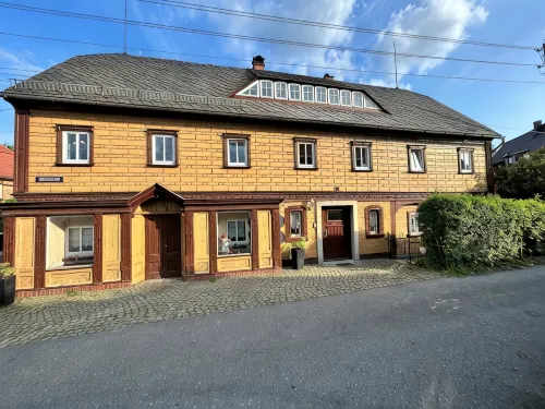 Maisonette-fewo Fritz mit Infrarotsauna - Wifi