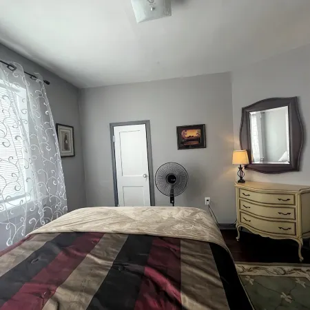 Park View apartment on Mass St downtown Lawrence