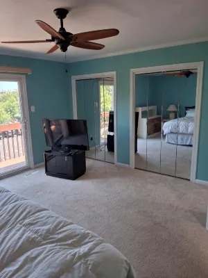 nestled against the dunes, south end beach block on cul-de-sac - 3-Star