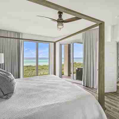 One Week Left in May! Beach Front and 5-Star! Rosemary, Alys, Inlet Beach Rooms