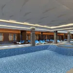 Movenpick Hotel Istanbul Asia Airport - spa