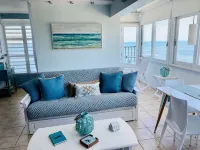 Romantic Studio Apartment with Amazing View - 3-Star