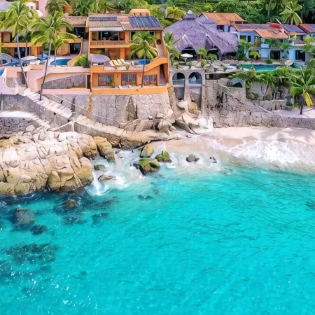 Villa Ventura 5 Star Luxury,Fully Staffed,Private Pool,Private Beach