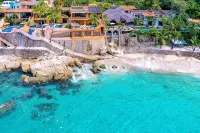 Villa Ventura 5 Star Luxury,Fully Staffed,Private Pool,Private Beach - Villas