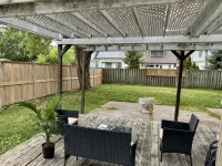 The Boho Oasis: Spacious Deluxe Apartment, Close to All Amenities, Safe & Quiet