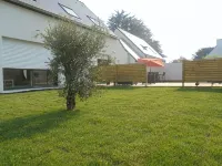 Very nice new house near beaches - 2 étoiles