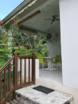 Detached apartment in villa - 2성급