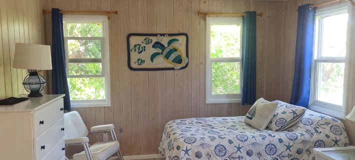 Beautiful waterfront home w/ private dockage within HT Harbour Hotels in Elbow Cay