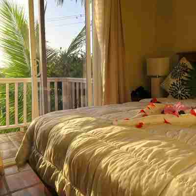 CASITA ON THE SHORES OF THE CARIBBEAN SEA. Rooms