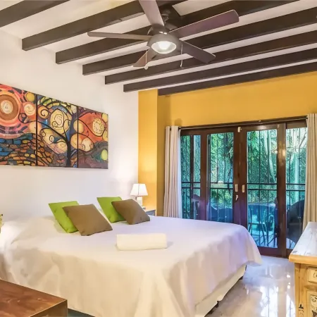 "Villa Ganesha, luxury and privacy