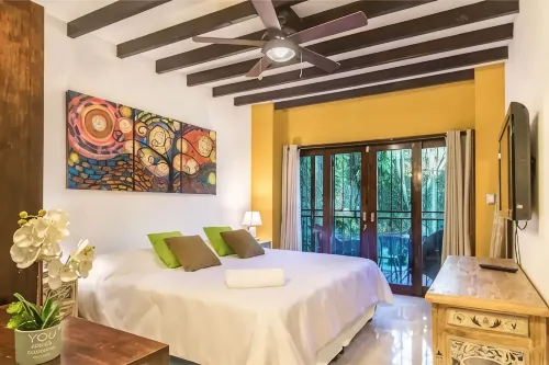 "Villa Ganesha, luxury and privacy
