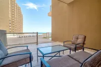 GroundFloor Las Palomas  1.5 Bedroom Phase2  No stairs/elevators/Free bunk room - 無邊際泳池