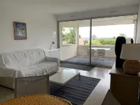 Cassis, Apartment with terrace, sea and cliff views. Private parking, Wifi. - 3星級