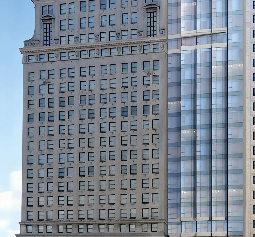 LondonHouse Chicago, Curio Collection by Hilton