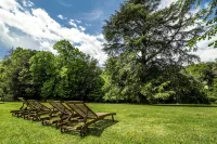 Spectacular Views - Villa Guinigi - Lucca Area - Bergblick