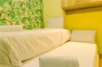 Homey and Simply 2Br at Cinere Resort Apartment - parking
