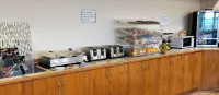 パーフェクト インズ & スイーツ - 朝食