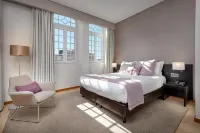Hotel Aveiro Palace - balcon