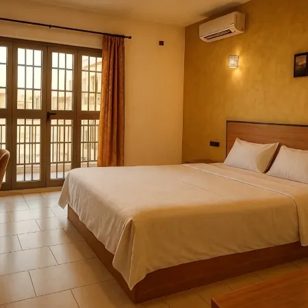 Hotel KEUR HORUS
