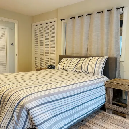 Charming 2-bedroom house with AC, WiFi in tranquil Conway