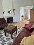 Luxury 2 BR Private Flat in San Francisco - Bungalows