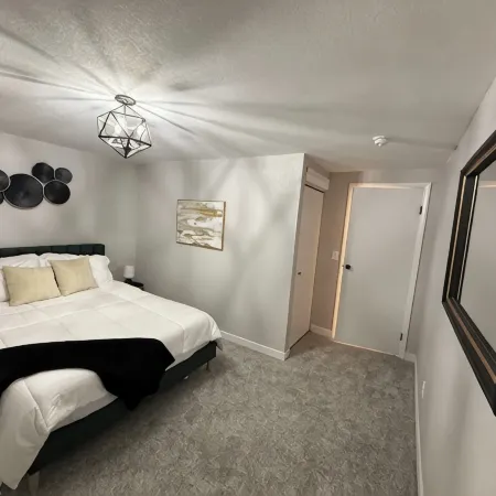 Family friendly home just 15 minutes from the Events Center, airport, & downtown