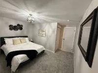 Family friendly home just 15 minutes from the Events Center, airport, & downtown