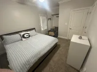 Cozy 2-bedroom condo in amazing Athens with WiFi, AC close to Campus & 5 points - balcony