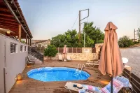 Amalia Villa with Private Pool