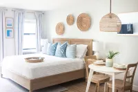 The Blue Palm at Inlet Beach • Steps to Beach & Pool • King Bed • 30A Florida
