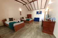 Sundaras Sigiria Jungles Cave Resort - Fitnessstudio