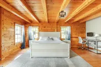 NEW Luxury Mountain Cabin with Stunning Sunset Views - 4-Star