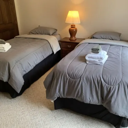 The Pines of Apple Valley.  31 Beautiful Vacation Cabins.