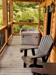 Luxury Treehouse Cabin over Salt Creek - Cabin 1 - Boutique