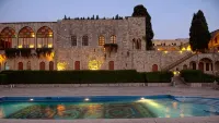 Mir Amin Palace - Pools